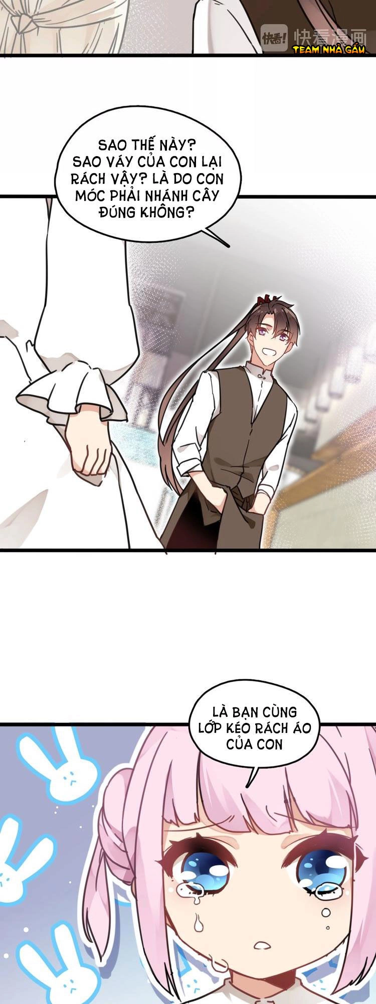 Yêu Thợ Săn Chapter 42 - 16