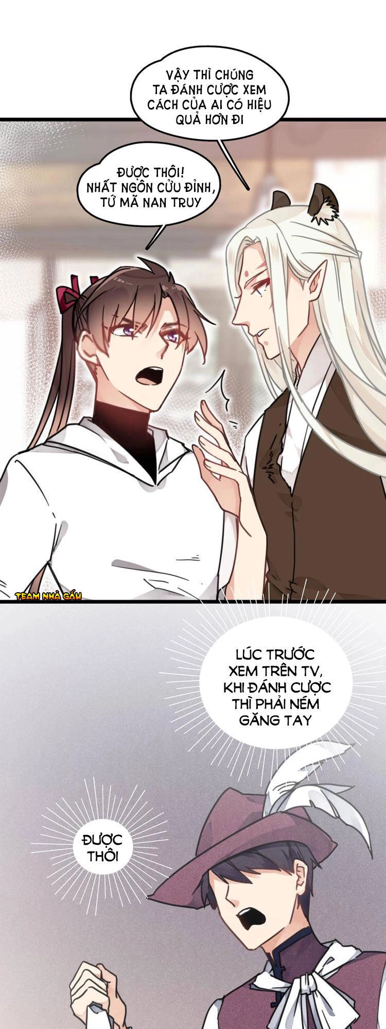 Yêu Thợ Săn Chapter 43 - 2