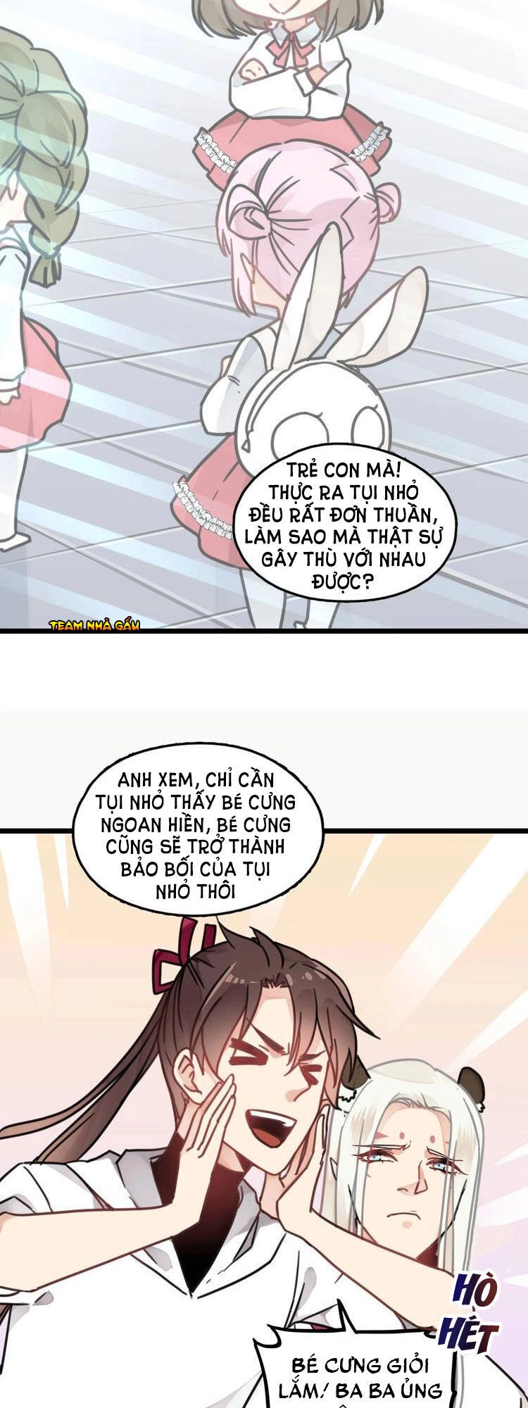 Yêu Thợ Săn Chapter 43 - 18