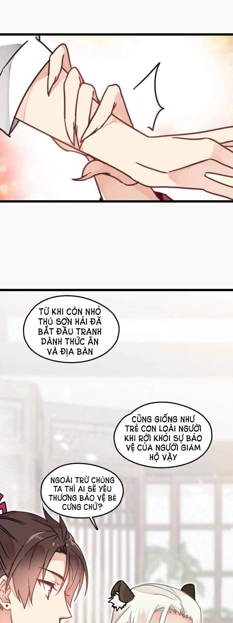 Yêu Thợ Săn Chapter 43 - 20