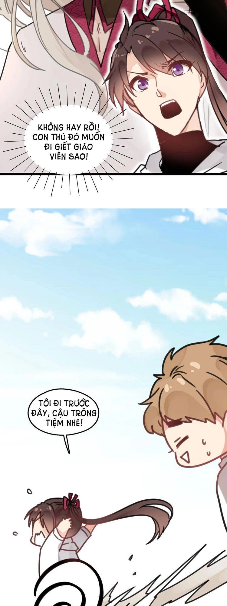 Yêu Thợ Săn Chapter 44 - 9