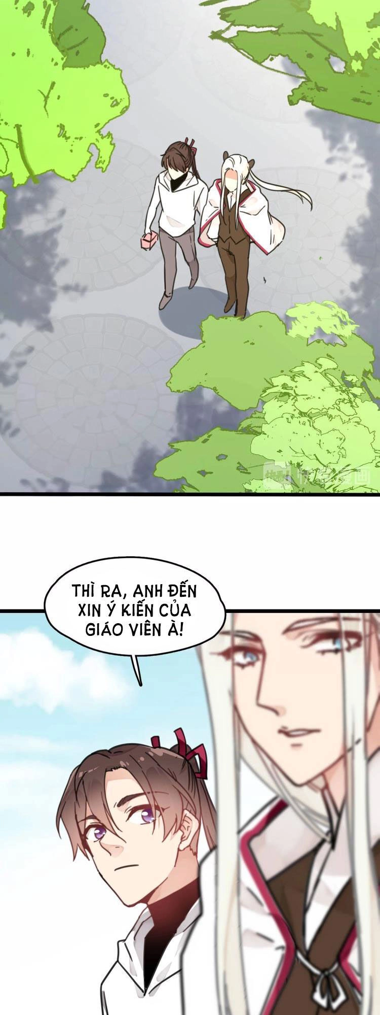 Yêu Thợ Săn Chapter 44 - 20