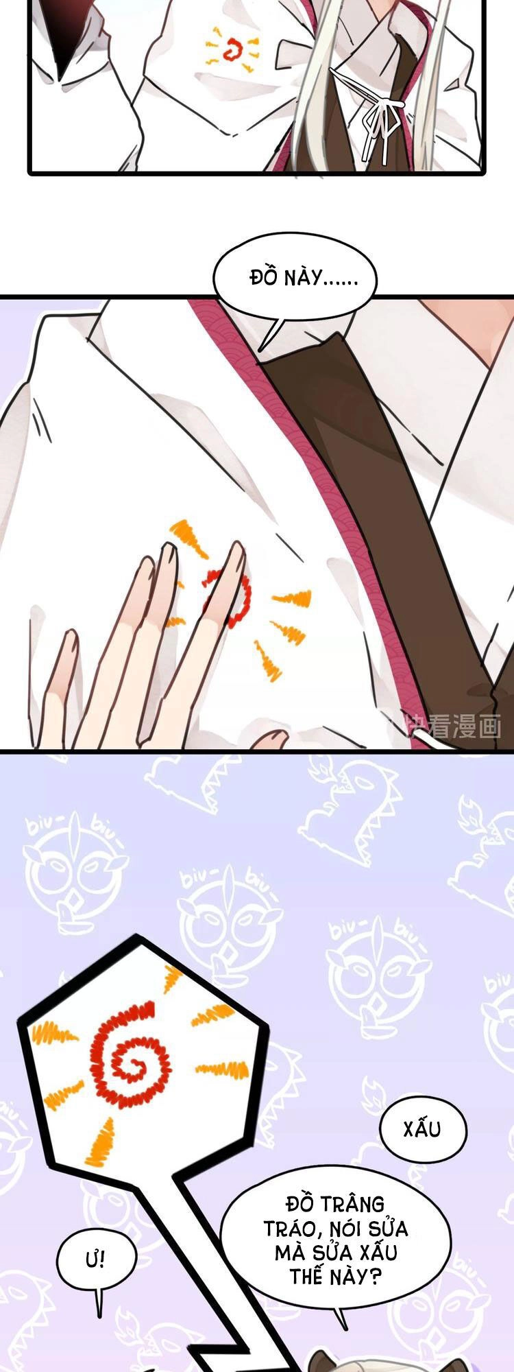 Yêu Thợ Săn Chapter 44 - 23