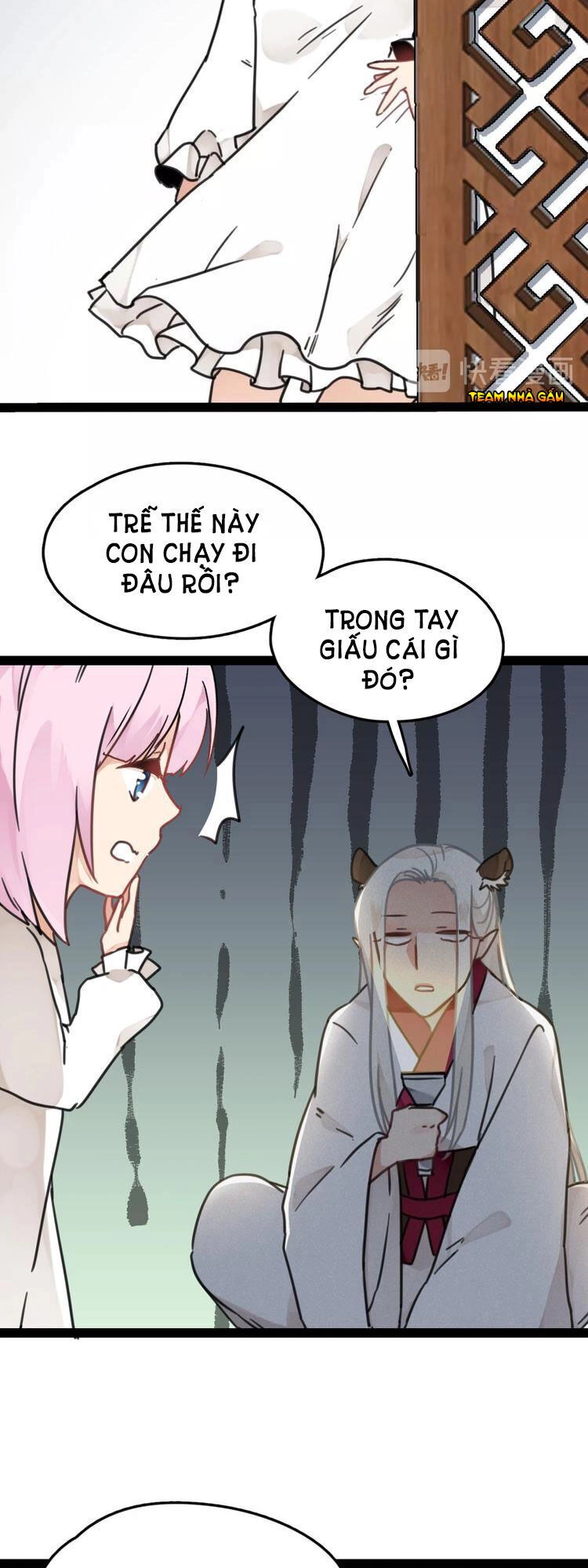 Yêu Thợ Săn Chapter 45 - 4