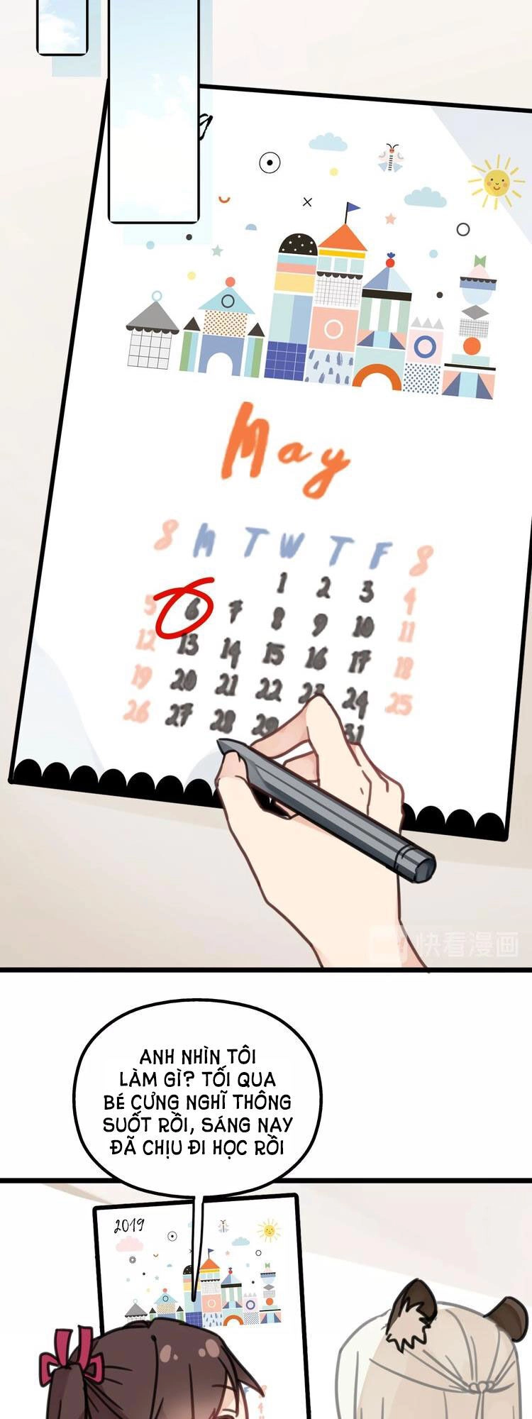 Yêu Thợ Săn Chapter 46 - 5