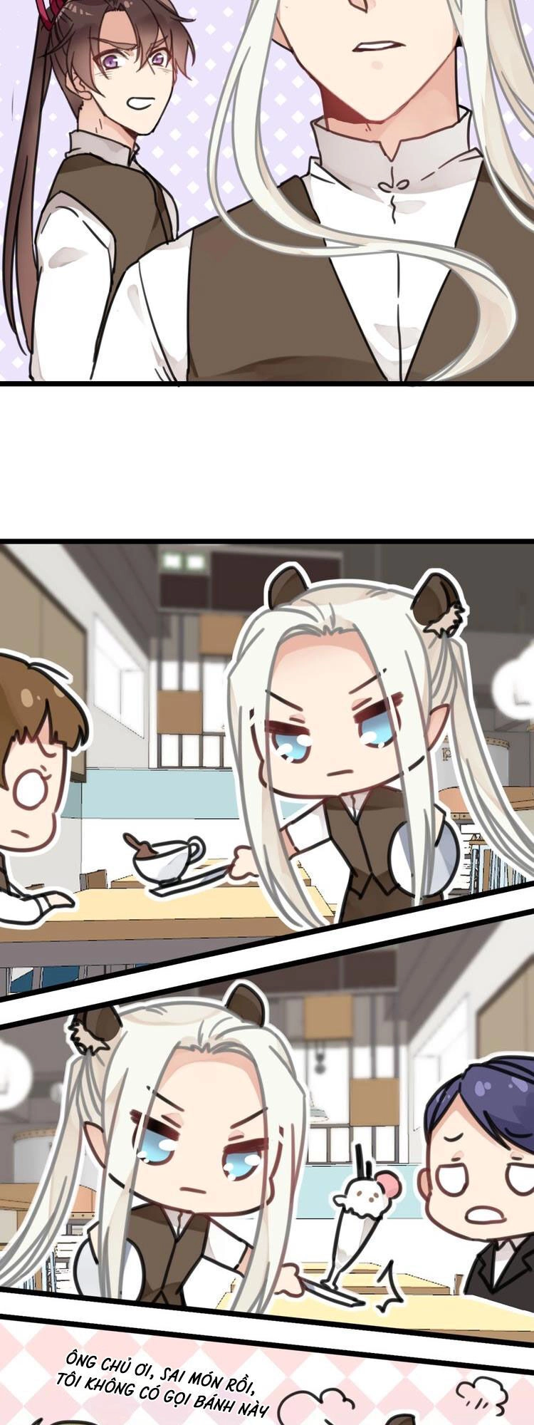 Yêu Thợ Săn Chapter 46 - 7