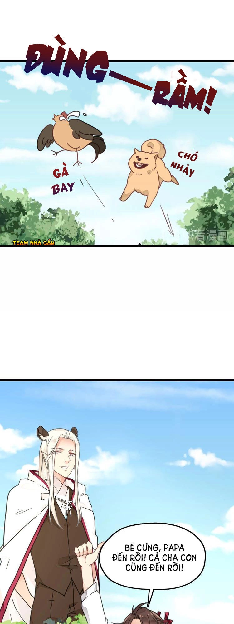 Yêu Thợ Săn Chapter 47 - 7