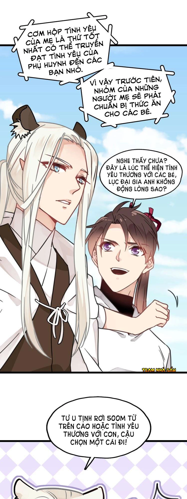 Yêu Thợ Săn Chapter 47 - 13