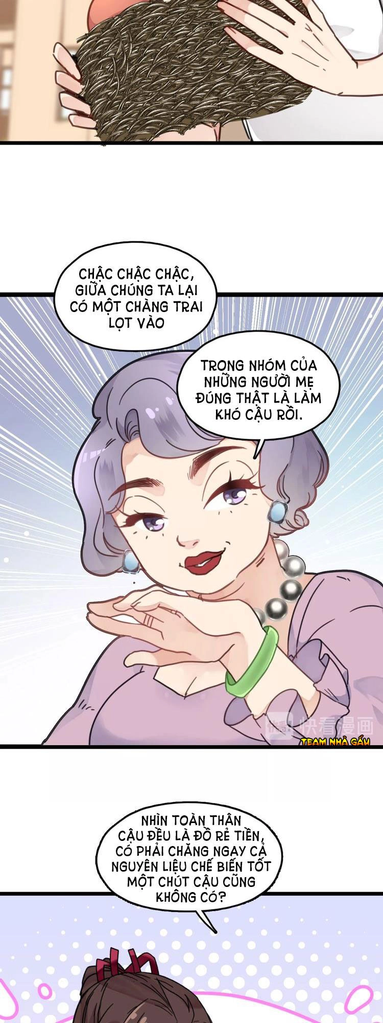 Yêu Thợ Săn Chapter 47 - 15