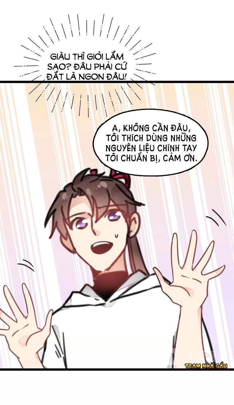 Yêu Thợ Săn Chapter 47 - 17