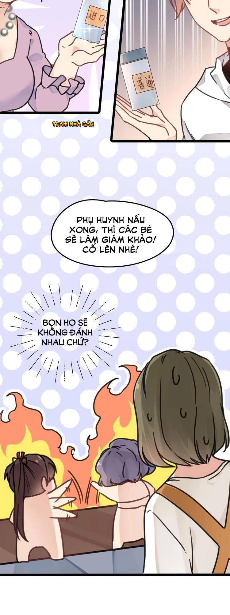 Yêu Thợ Săn Chapter 47 - 19