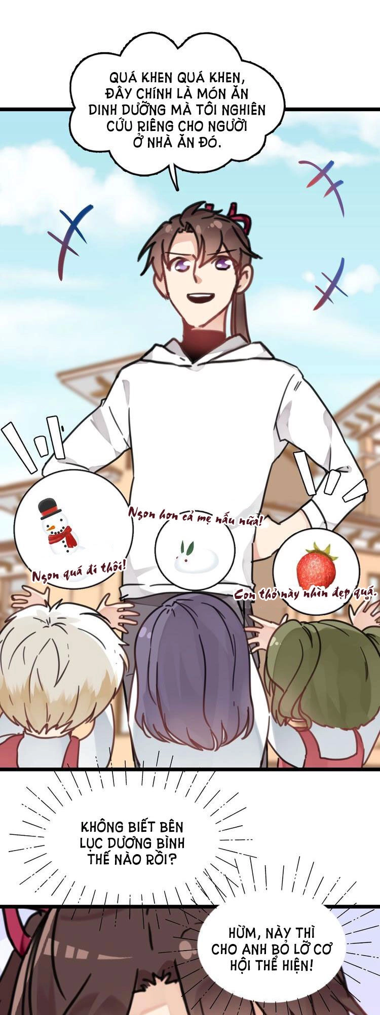 Yêu Thợ Săn Chapter 47 - 21