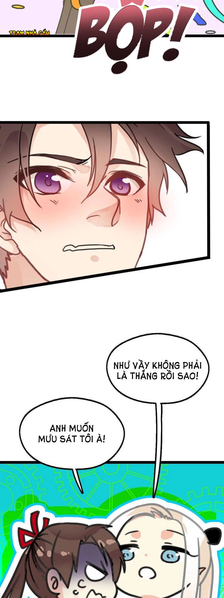 Yêu Thợ Săn Chapter 48 - 17