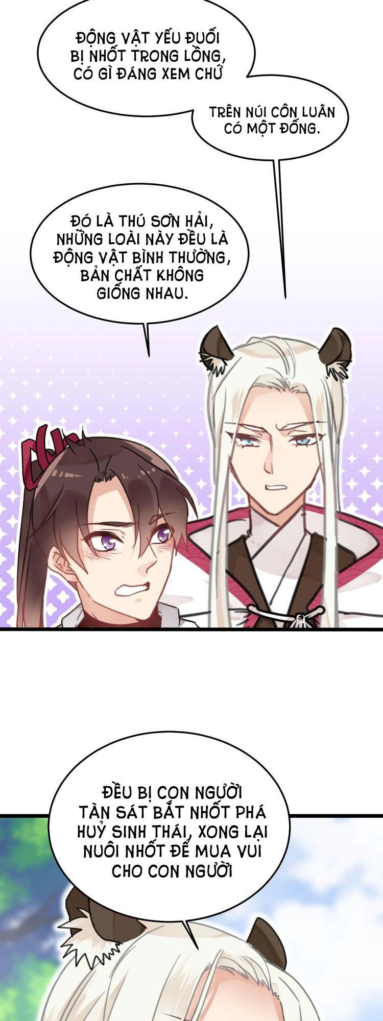 Yêu Thợ Săn Chapter 49 - 14