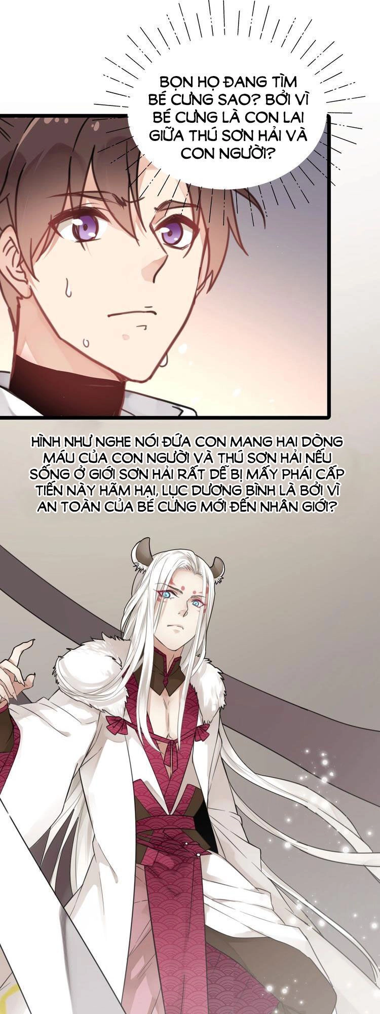 Yêu Thợ Săn Chapter 50 - 20