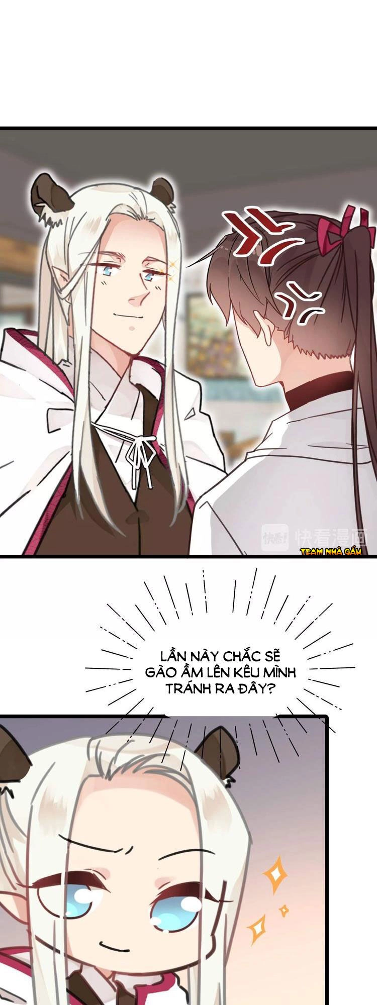 Yêu Thợ Săn Chapter 51 - 15