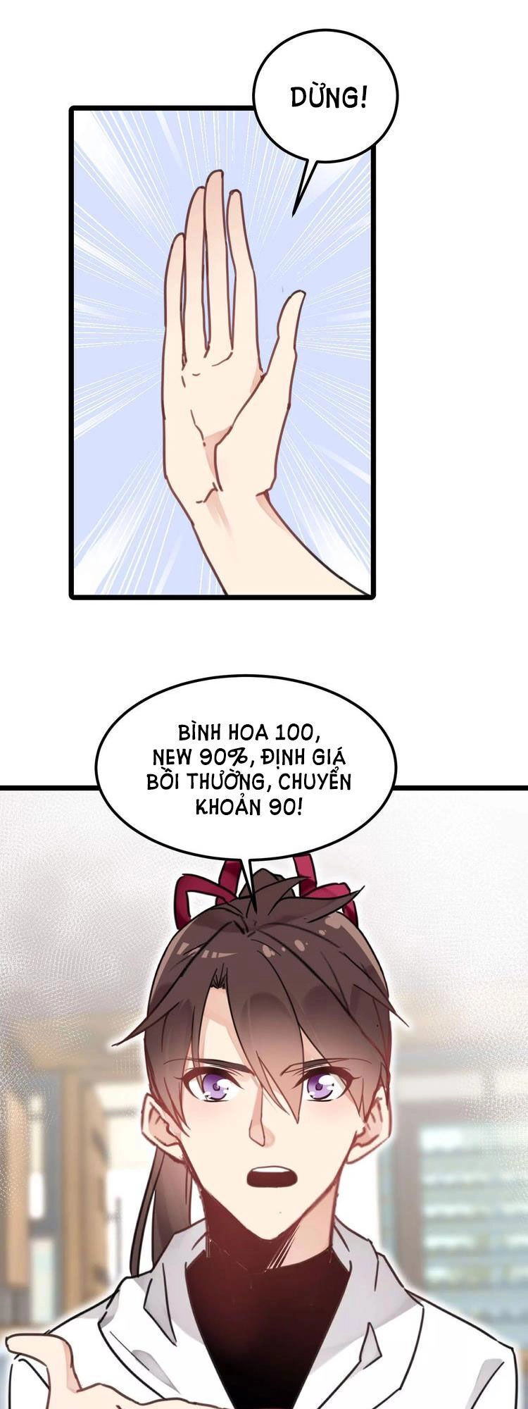 Yêu Thợ Săn Chapter 51 - 22