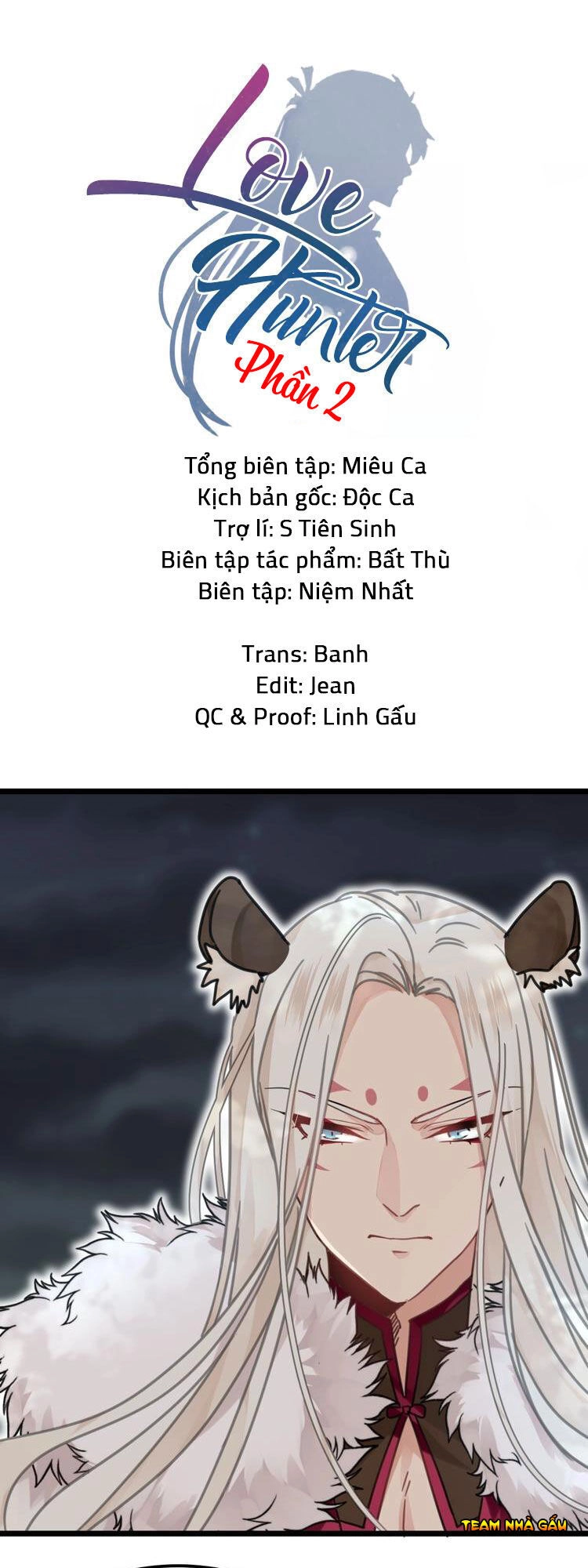 Yêu Thợ Săn Chapter 54 - 1