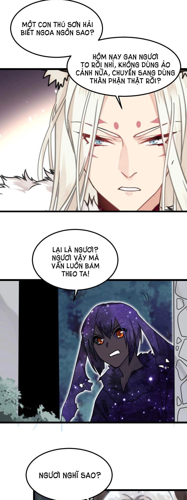 Yêu Thợ Săn Chapter 54 - 2