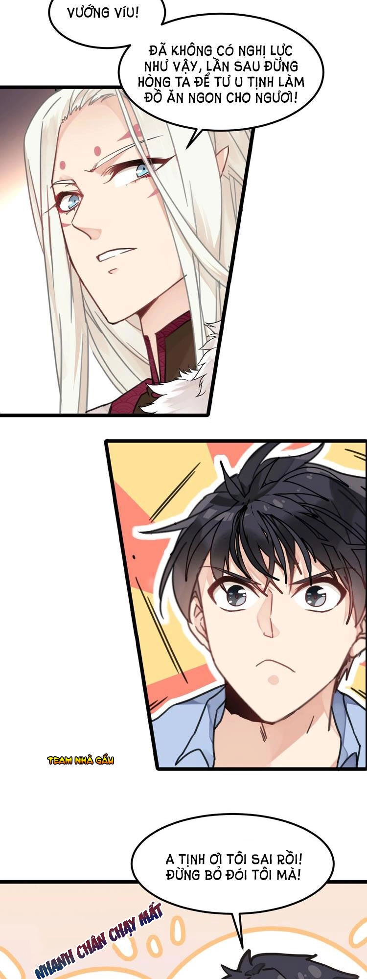 Yêu Thợ Săn Chapter 54 - 9