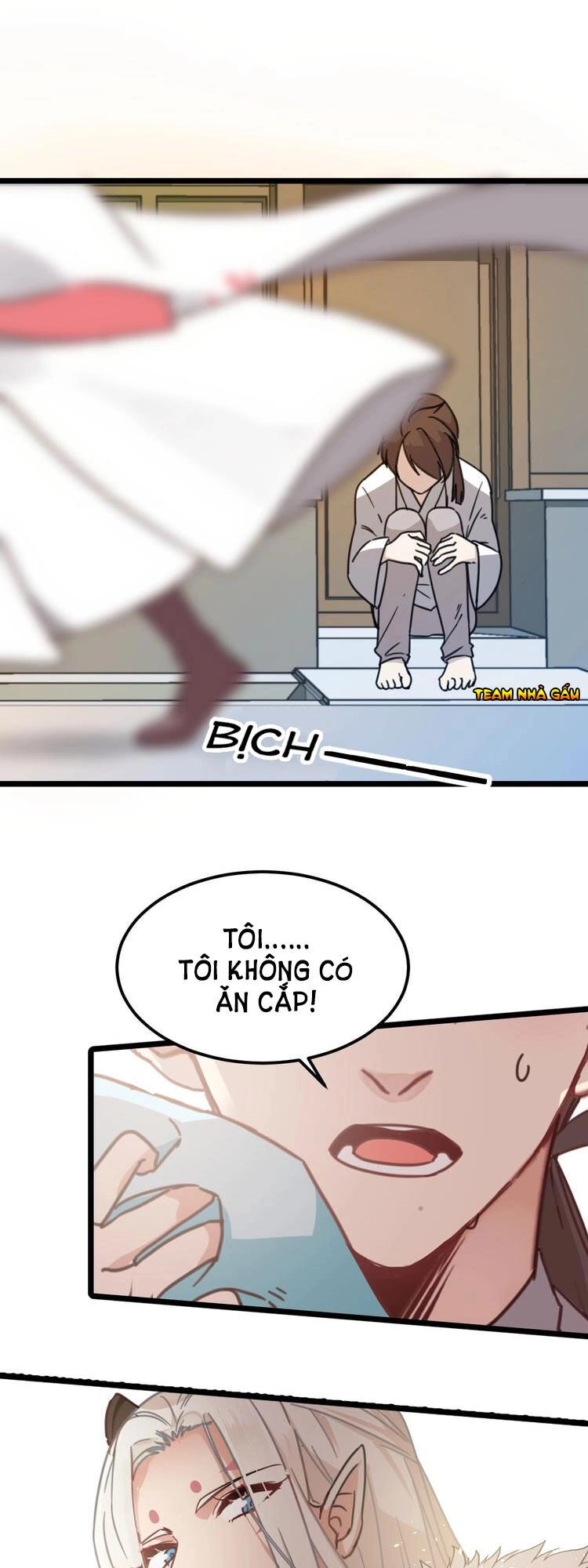 Yêu Thợ Săn Chapter 54 - 16