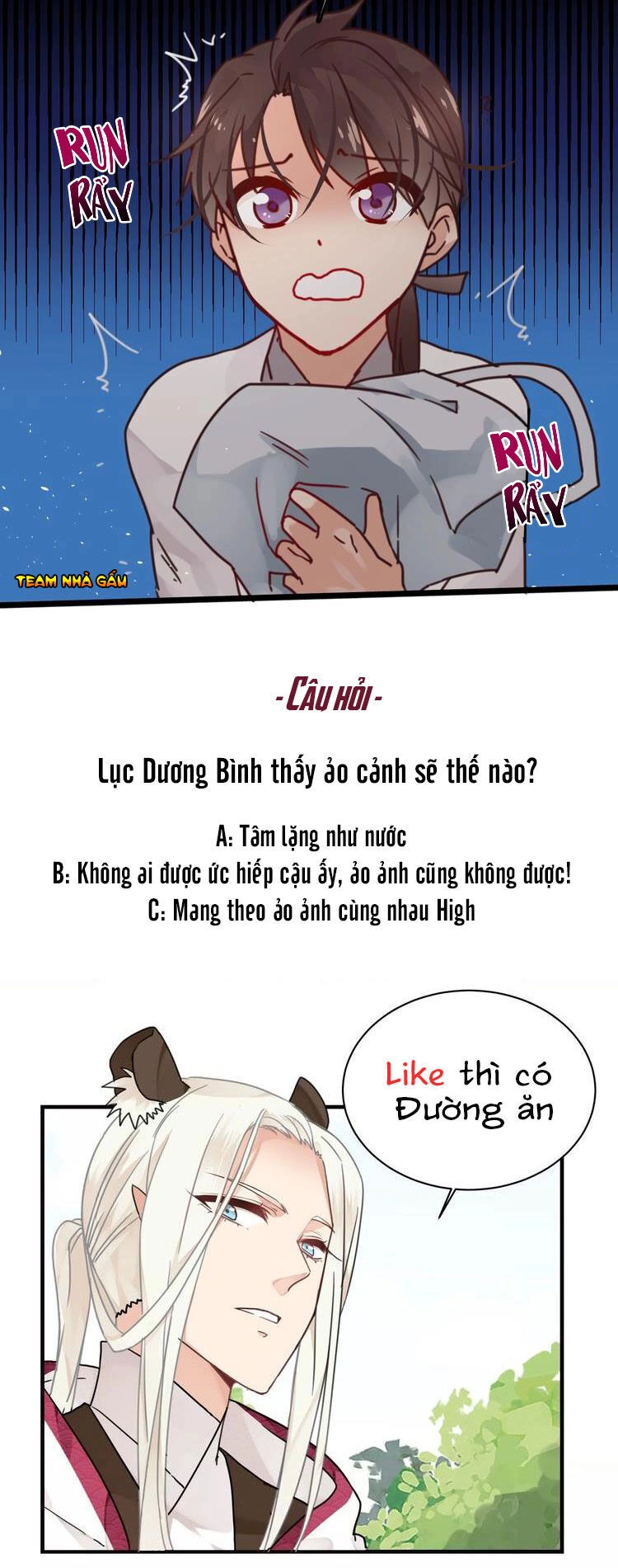 Yêu Thợ Săn Chapter 54 - 19