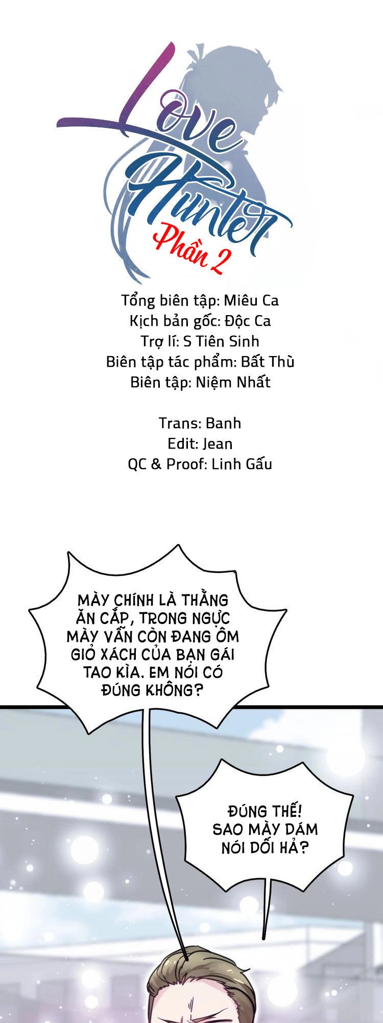 Yêu Thợ Săn Chapter 55 - 1