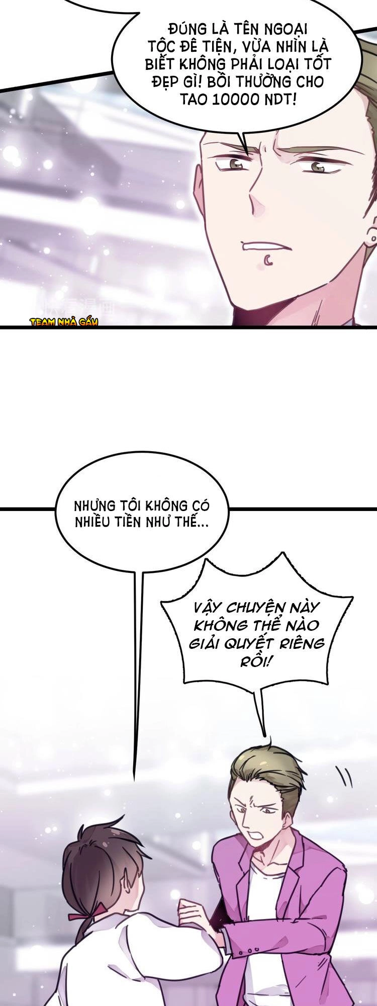 Yêu Thợ Săn Chapter 55 - 4