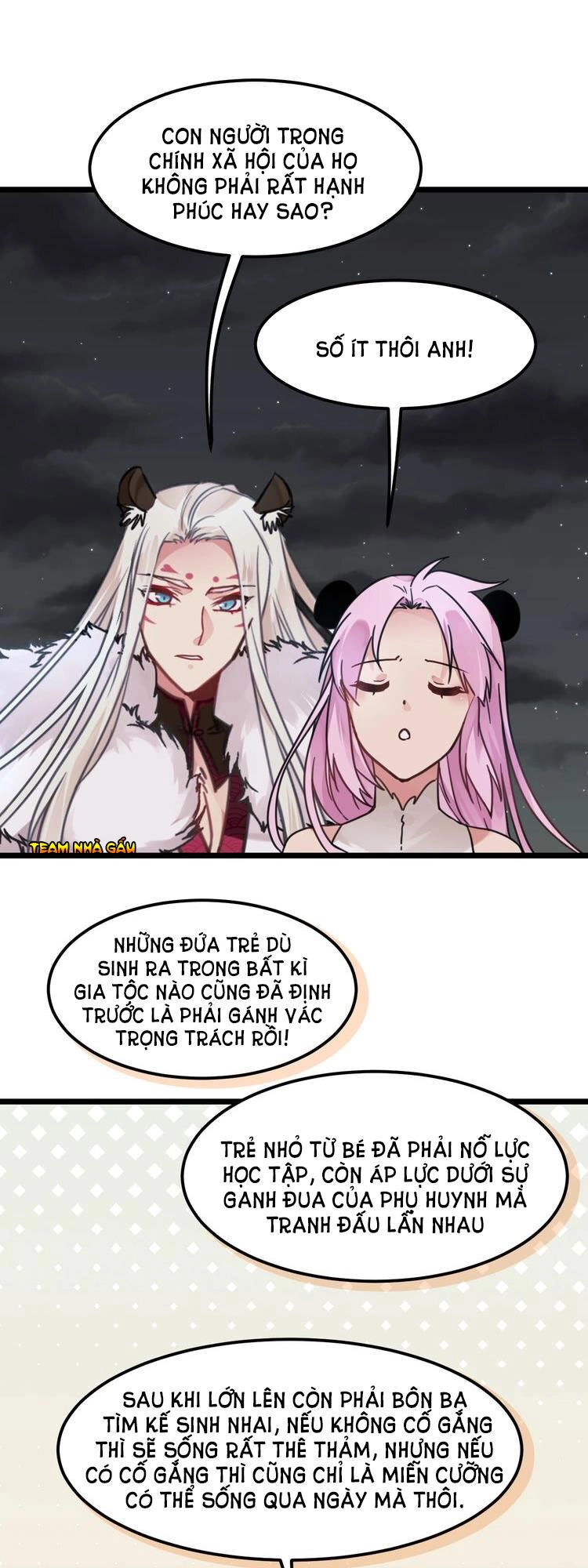 Yêu Thợ Săn Chapter 55 - 15