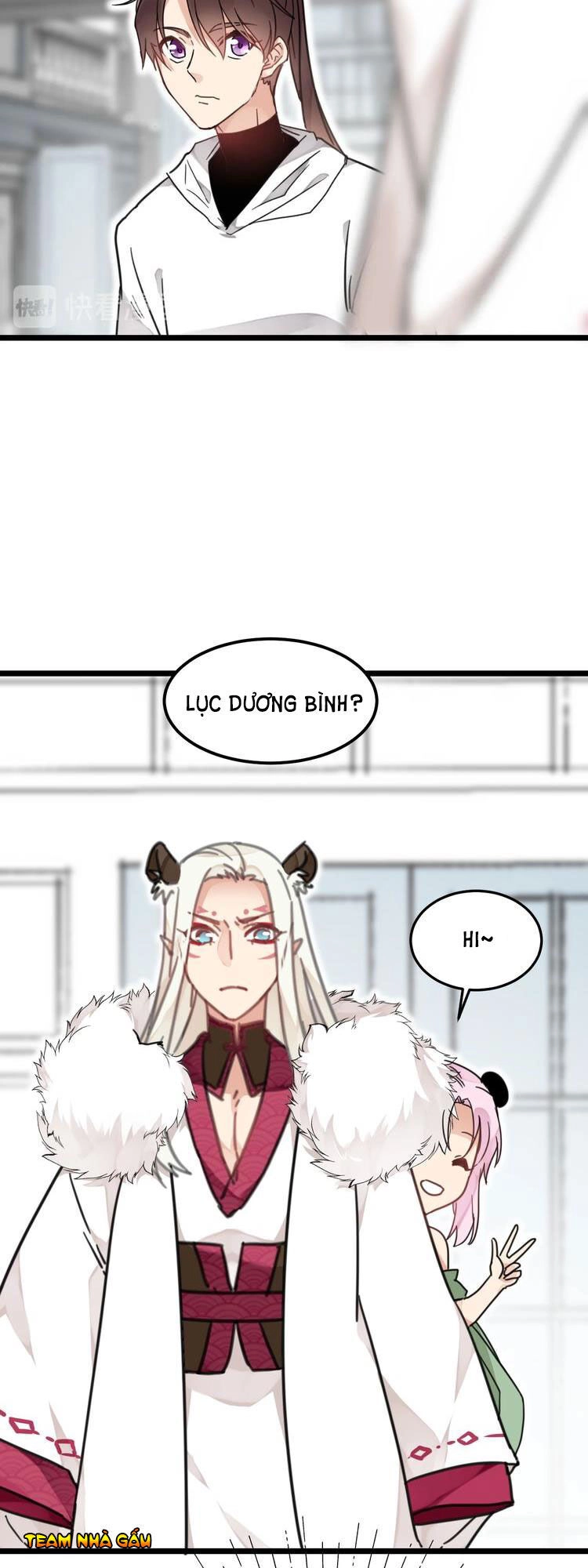 Yêu Thợ Săn Chapter 56 - 8