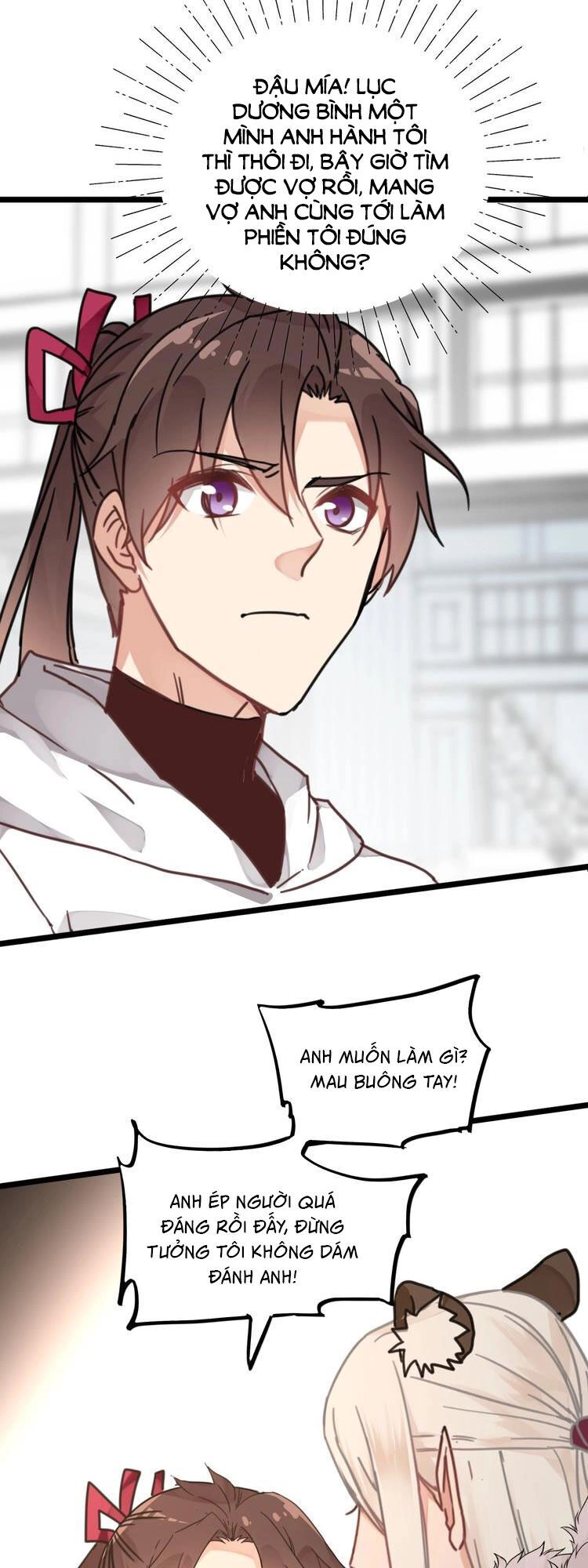 Yêu Thợ Săn Chapter 56 - 9