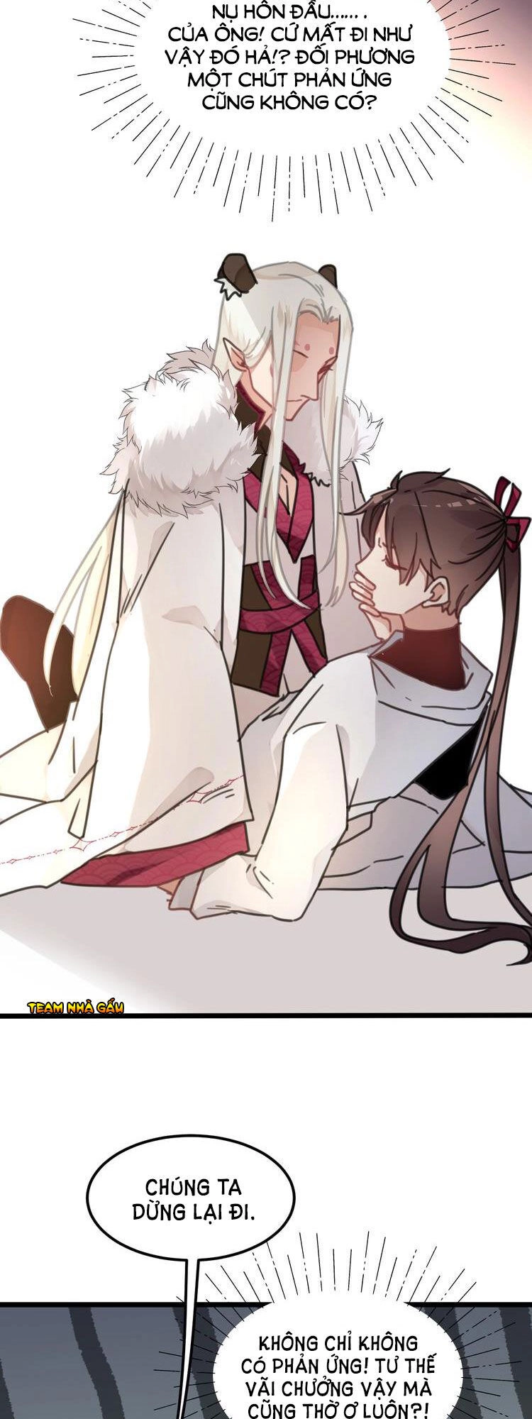 Yêu Thợ Săn Chapter 56 - 17