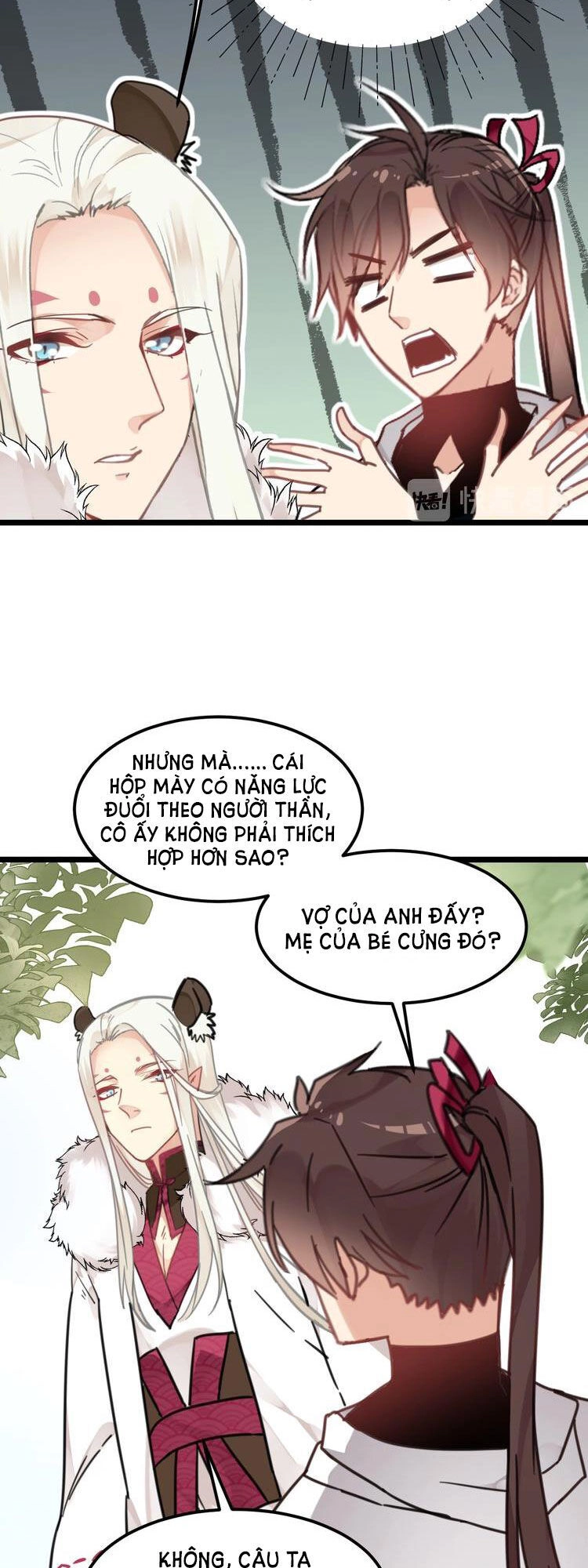 Yêu Thợ Săn Chapter 56 - 18