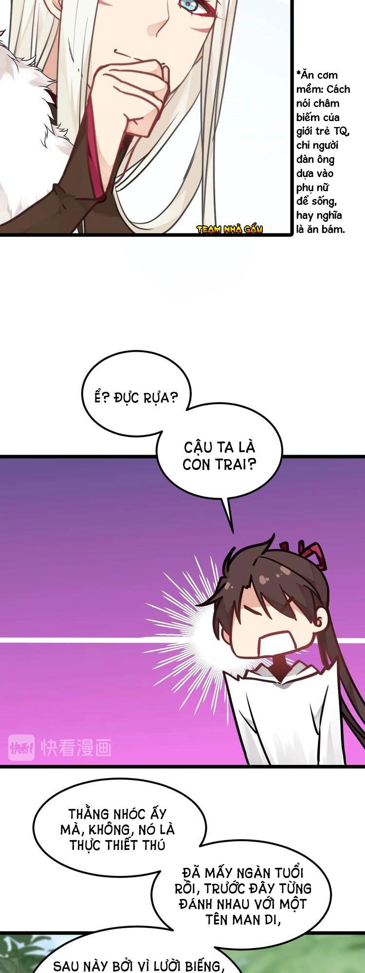 Yêu Thợ Săn Chapter 56 - 21