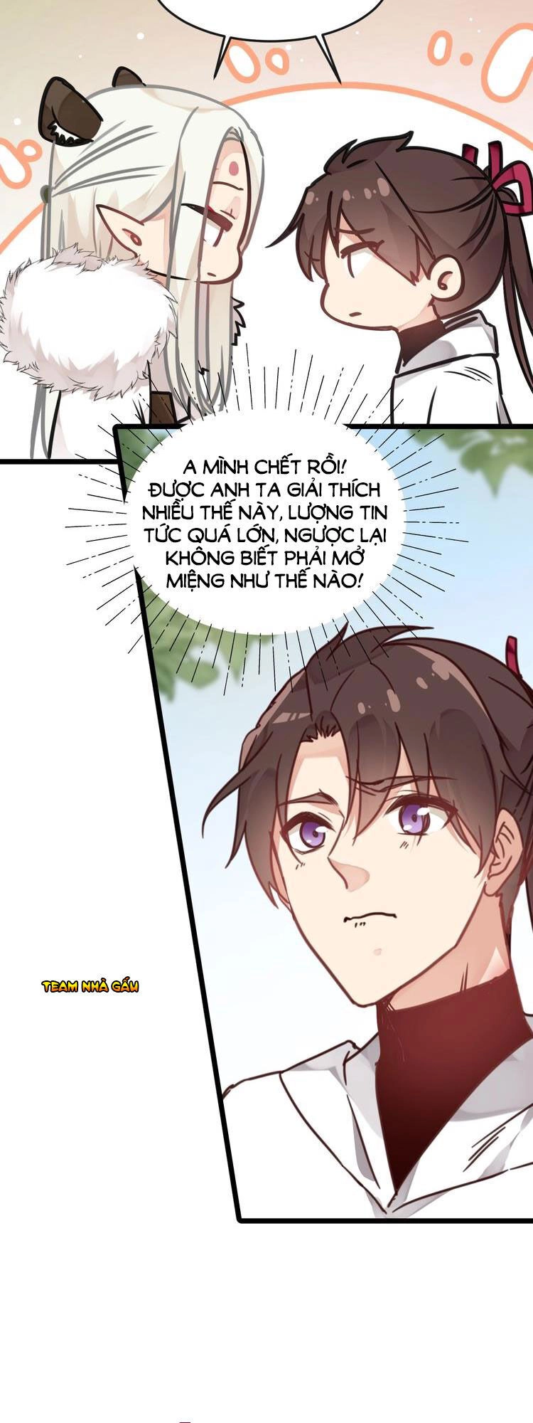 Yêu Thợ Săn Chapter 56 - 23