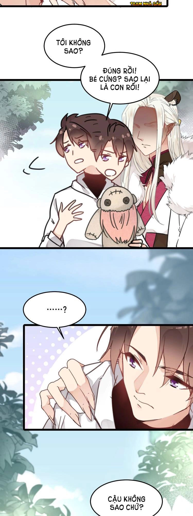 Yêu Thợ Săn Chapter 57 - 12