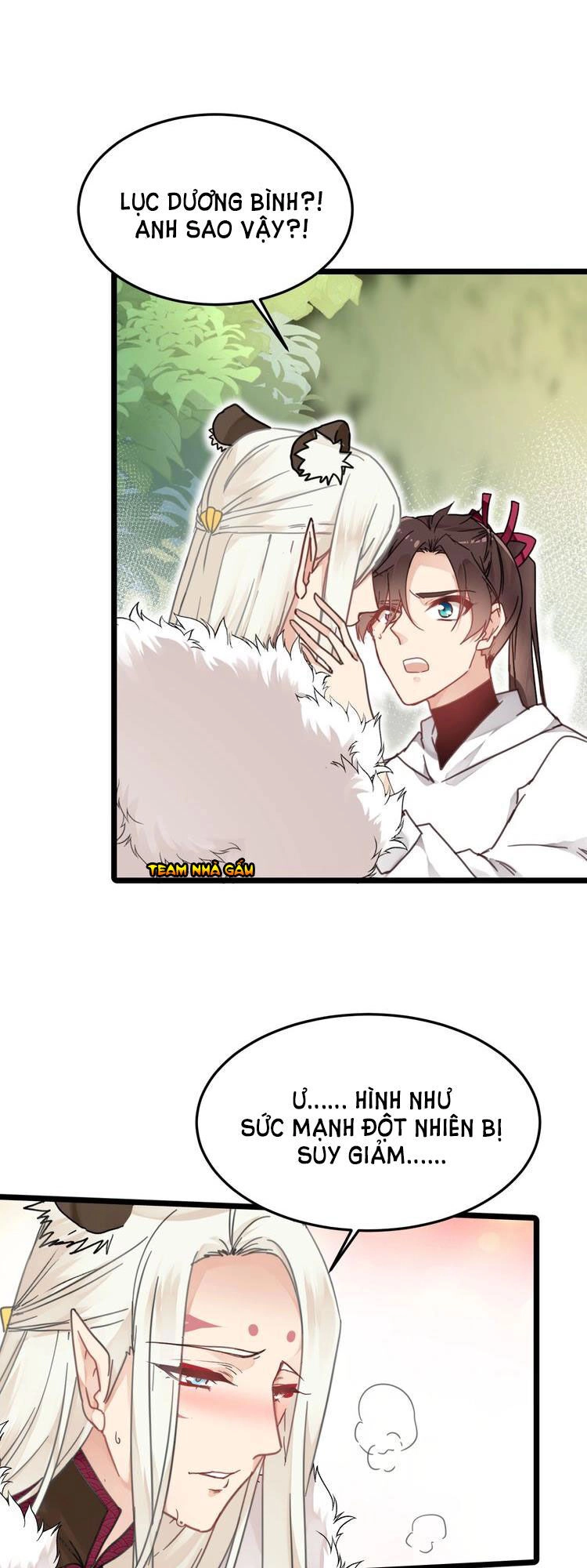 Yêu Thợ Săn Chapter 58 - 3