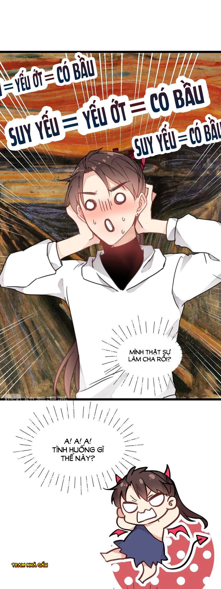 Yêu Thợ Săn Chapter 58 - 6