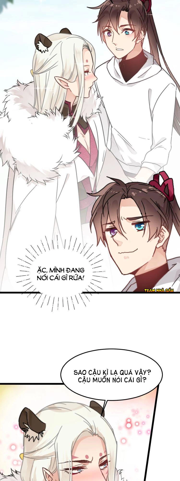 Yêu Thợ Săn Chapter 58 - 8