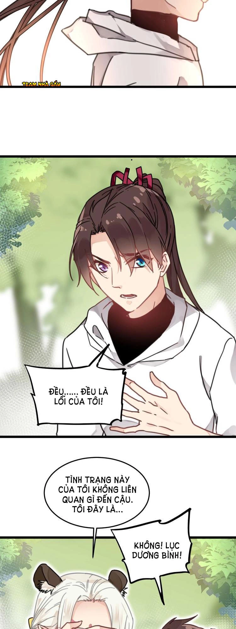 Yêu Thợ Săn Chapter 58 - 10