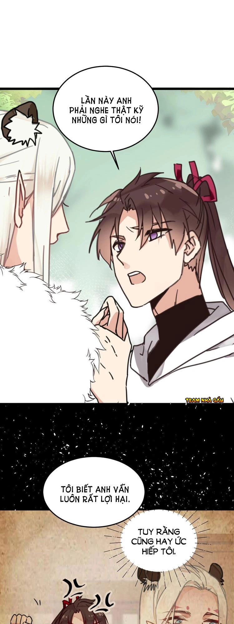 Yêu Thợ Săn Chapter 58 - 12