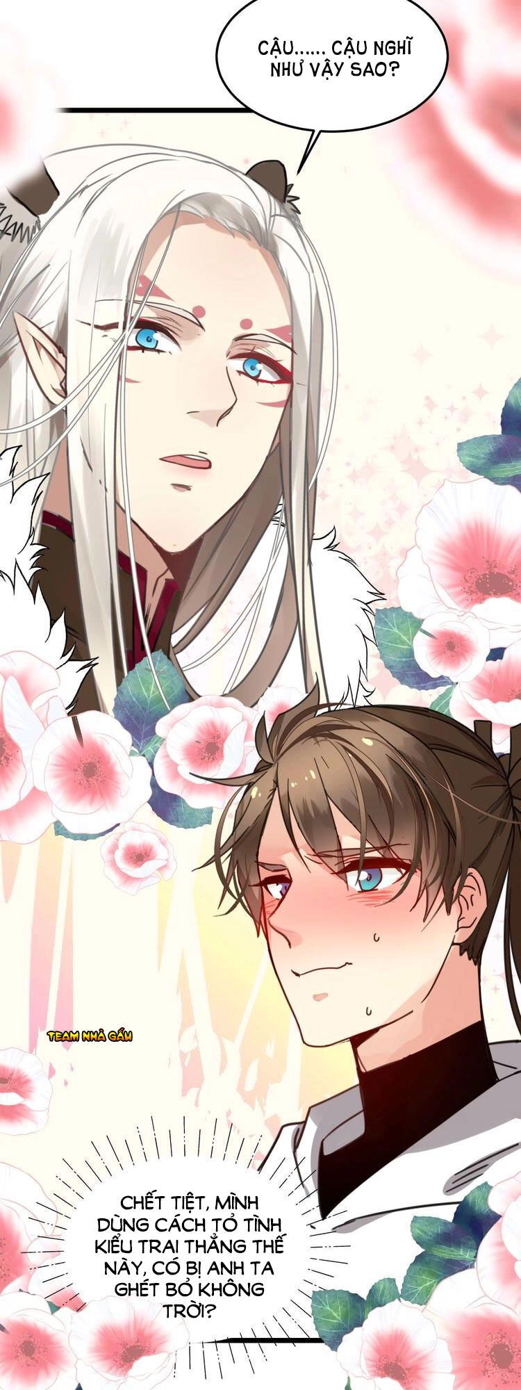 Yêu Thợ Săn Chapter 58 - 15