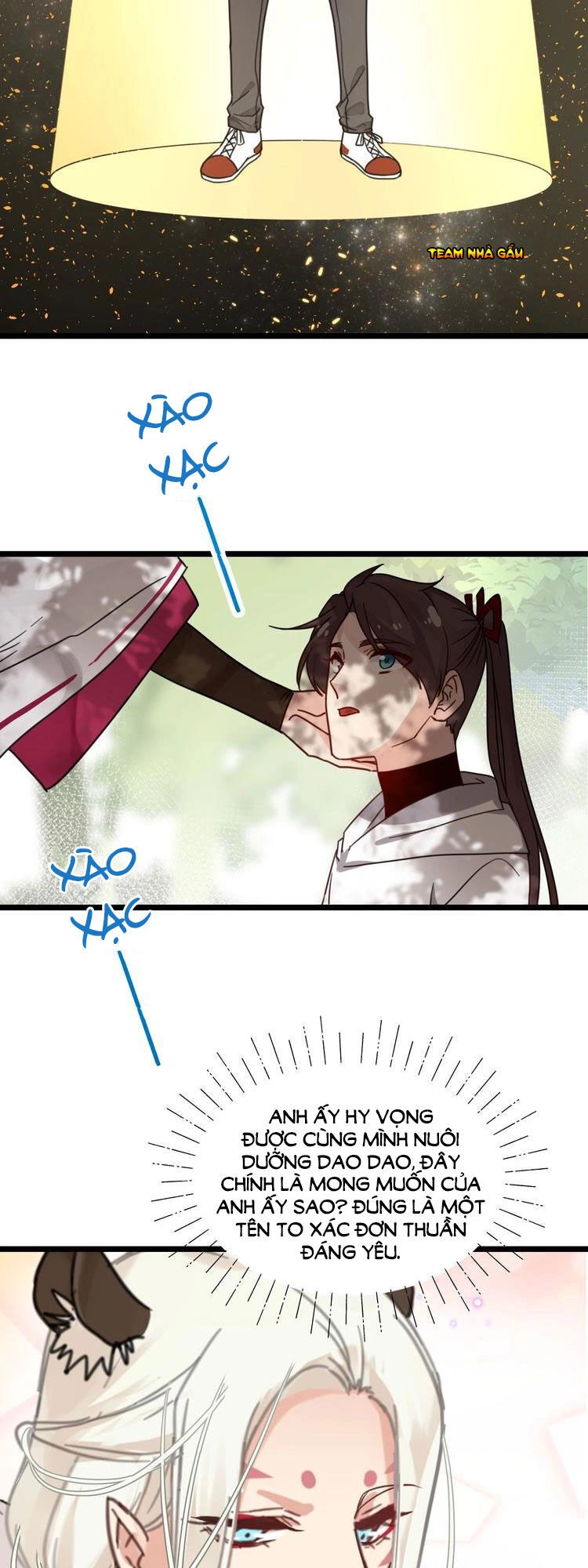 Yêu Thợ Săn Chapter 58 - 18