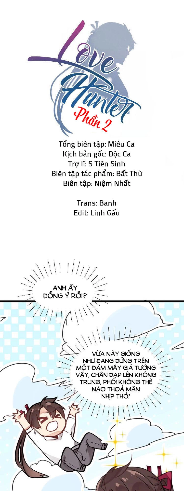 Yêu Thợ Săn Chapter 59 - 1