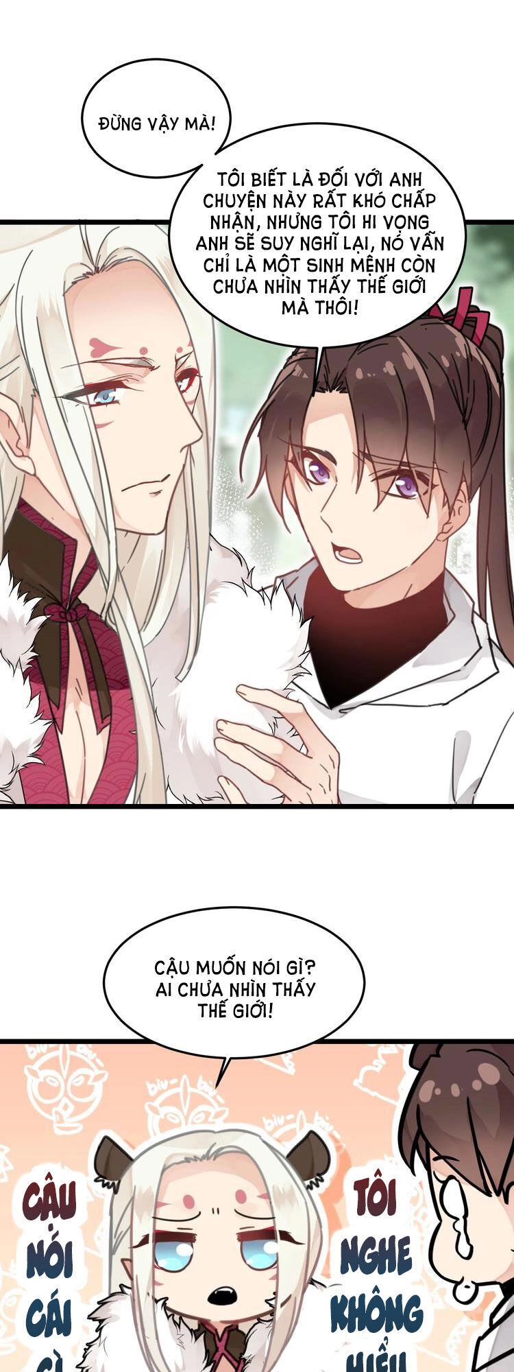 Yêu Thợ Săn Chapter 59 - 7