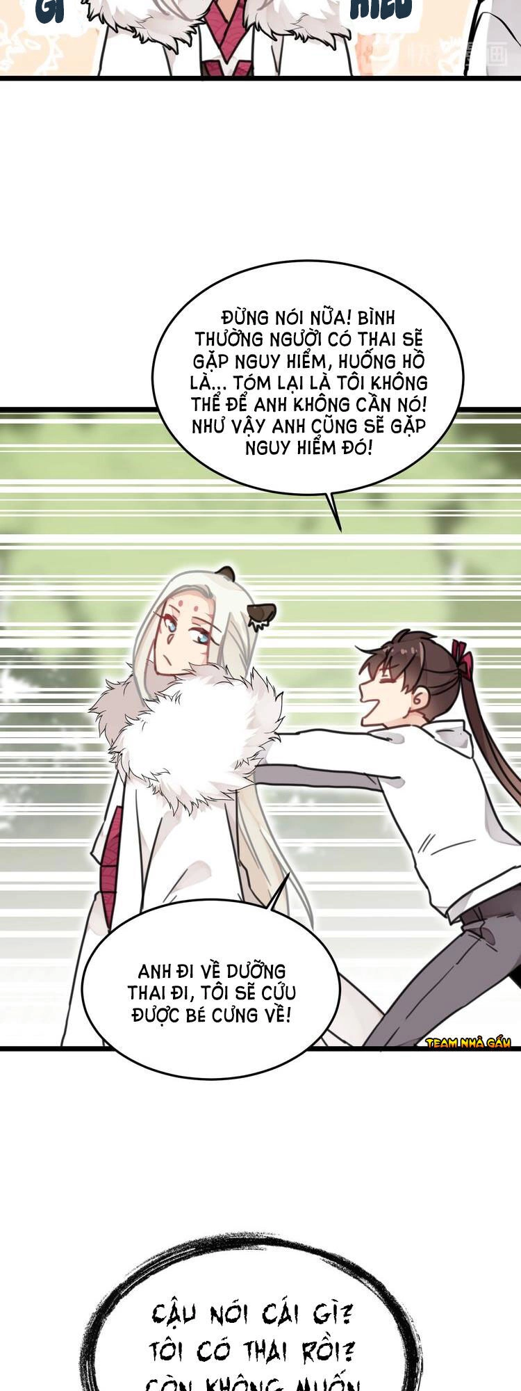 Yêu Thợ Săn Chapter 59 - 8