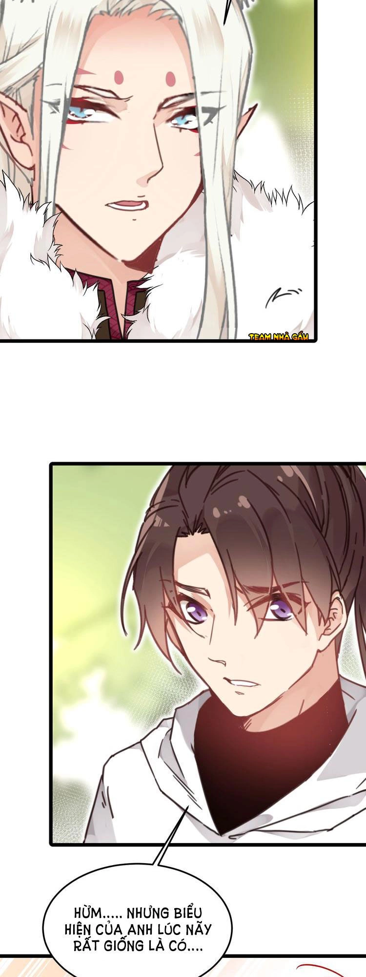 Yêu Thợ Săn Chapter 59 - 15