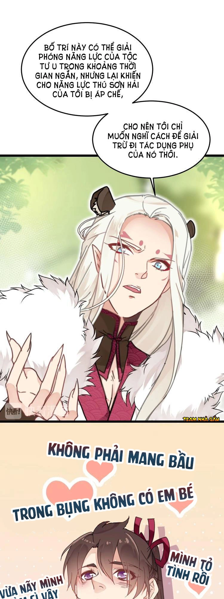 Yêu Thợ Săn Chapter 59 - 17