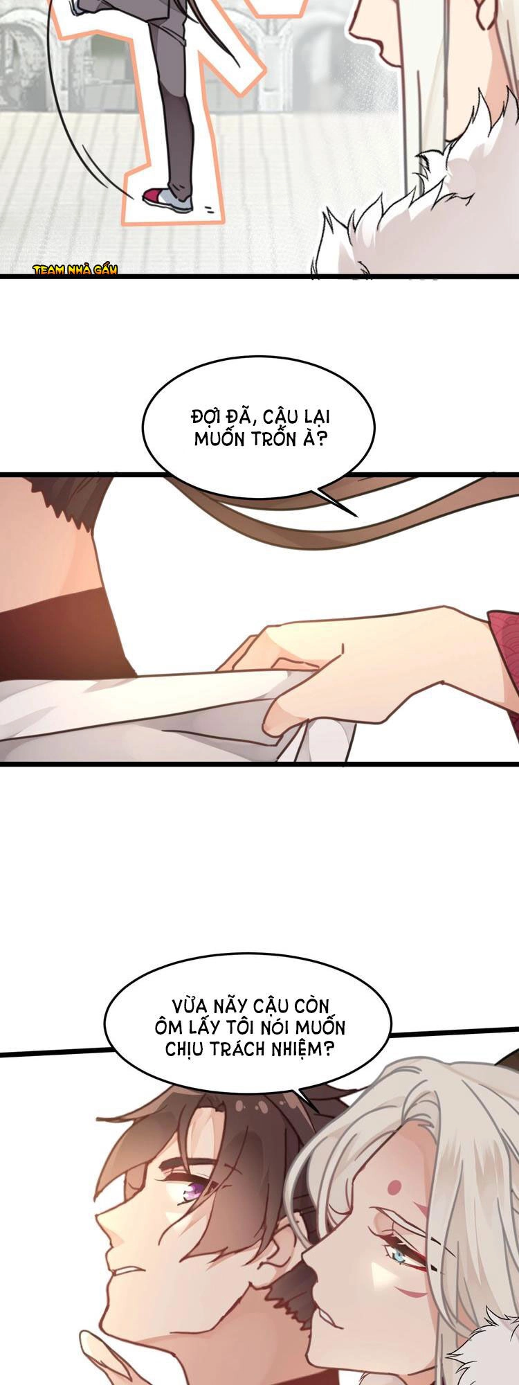 Yêu Thợ Săn Chapter 59 - 19