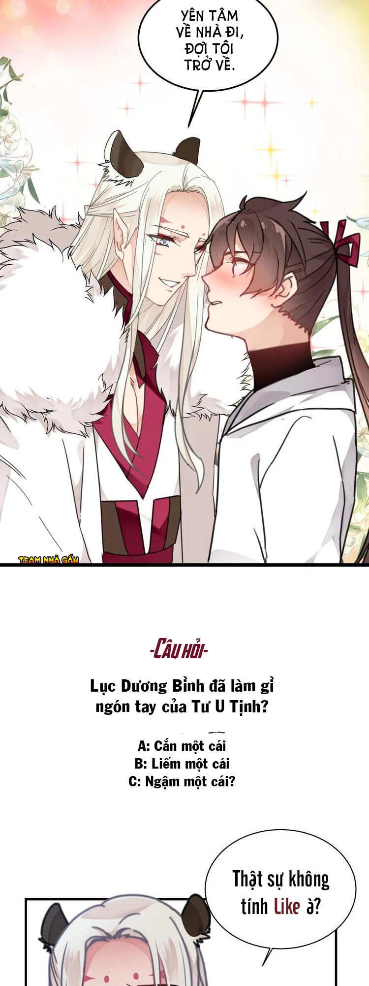 Yêu Thợ Săn Chapter 59 - 23